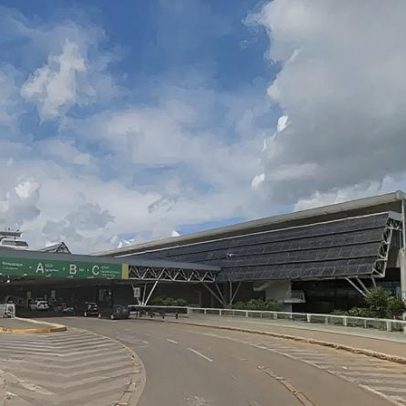 Moraes vota para tornar réus acusados de atentado no aeroporto de Brasília