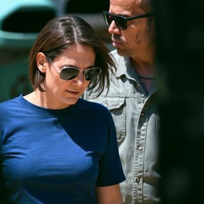 Vídeo de Michelle Bolsonaro sorrindo foi gravado no início de novembro; é falso