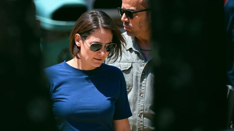 Vídeo de Michelle Bolsonaro 'feliz' é anterior à prisão de Bolsonaro — Foto: g1