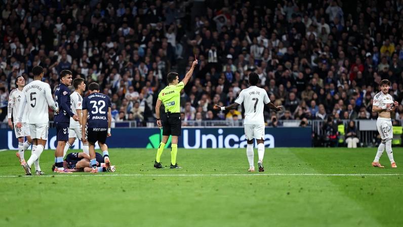 Pressão cresce no Real Madrid após duas vitórias em sete jogos, diz Alonso