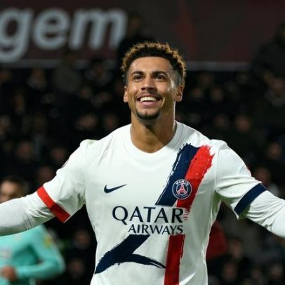 PSG vence Metz com time misto antes de jogo contra o Flamengo