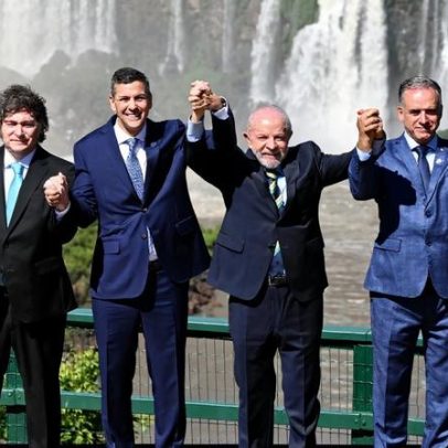 Lula cita catástrofe humanitária e Milei apoia pressão de Trump sobre Venezuela