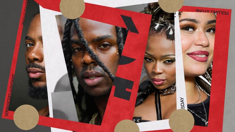 As 45 melhores músicas Afropop de 2025