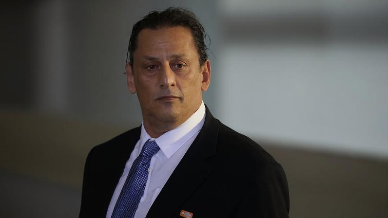1 de 1 Frederick Wassef, advogado de Bolsonaro, teve celulares apreendidos em investigação sobre venda de joias — Foto: Dida Sampaio/Estadão Conteúdo