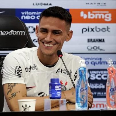Corinthians avança acordo para quitar dívida com Matías Rojas e evitar novo ban