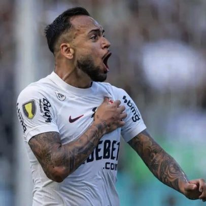 Maycon mira título da Copa do Brasil para se firmar no Corinthians