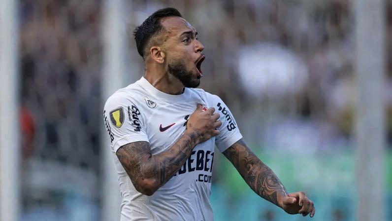Maycon quer permanecer no Corinthians (Foto: Rodrigo Coca / Agência Corinthians)