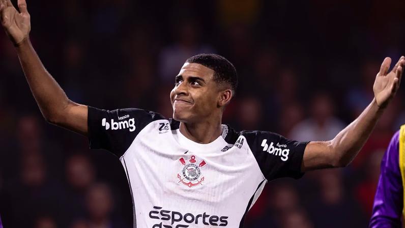 Dorival poupa titulares e confirma o Corinthians contra o Fortaleza