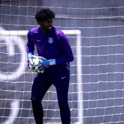 Hugo Souza revela sonho com Copa do Mundo e desaba sobre desemprego
