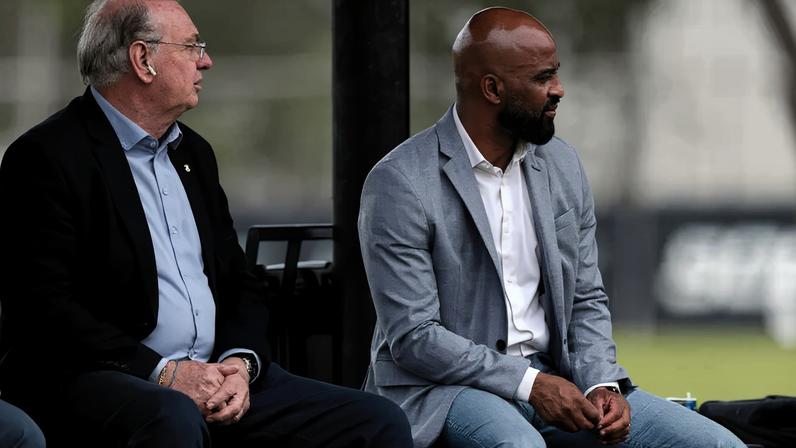 Timão planeja a próxima temporada (Foto: Rodrigo Coca/Agência Corinthians)