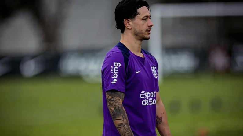 Timão espera contar com dupla para a Copa do Brasil (Foto: Rodrigo Coca/Agência Corinthians)