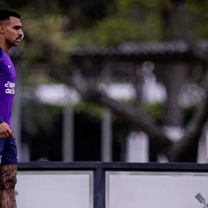Corinthians terá dois reforços contra o Juventude; provável escalação