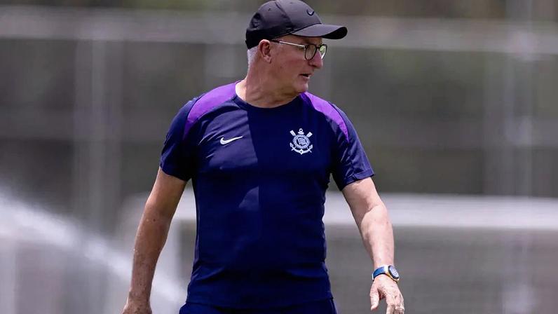 Corinthians encerra preparação para decisão; provável escalação é divulgada