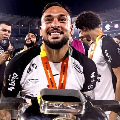 Corinthians fecha acordo para manter Maycon em definitivo