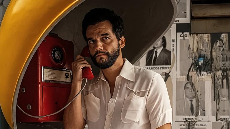 Longa-metragem 'O Agente Secreto', protagonizado por Wagner Moura. Foto: Divulgação