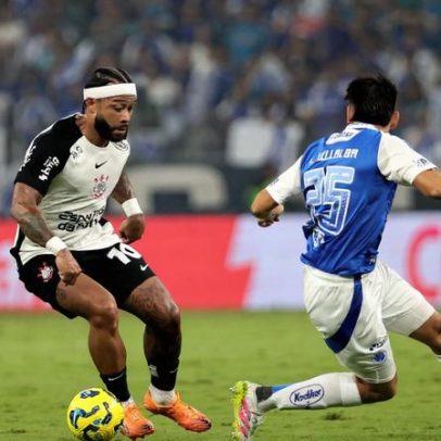Corinthians muda postura e ganha do Cruzeiro do Mineirão