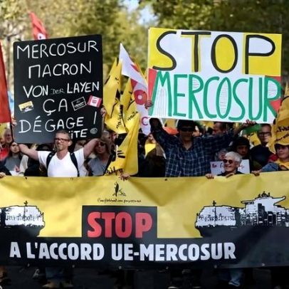 Alemanha e Espanha pressionam pelo acordo Mercosul; França comanda bloqueio