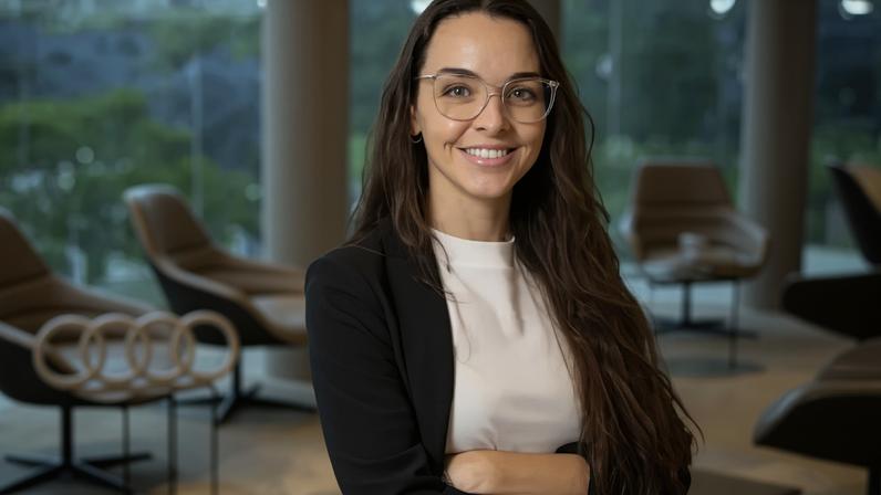 Paz Álvarez, fundadora da Zavia Bio
