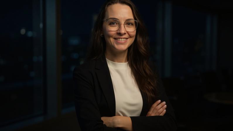 Paz Álvarez, fundadora da Zavia Bio