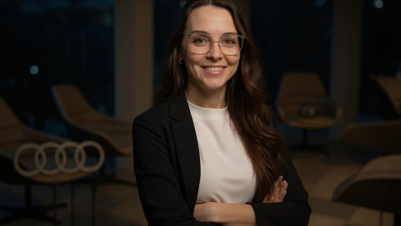 Paz Álvarez, fundadora da Zavia Bio