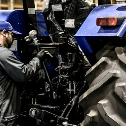 Vendas de Máquinas e Equipamentos caem 3,4% em outubro, aponta Abimaq
