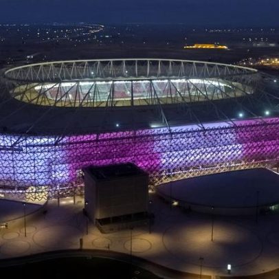 Intercontinental mantém estádios do Catar ativos três anos após a Copa