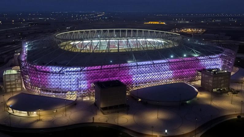 Veja o Ahmad Bin Ali Stadium, estádio que será casa do Flamengo no Intercontinental