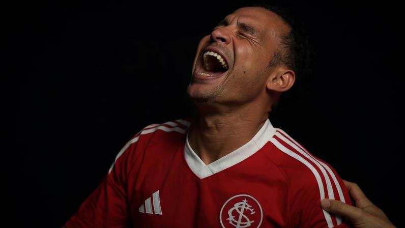 Alan Patrick comemora gol diante do Red Bull Bragantino (Créditos: EDU ANDRADE/Fatopress/Gazeta Press)