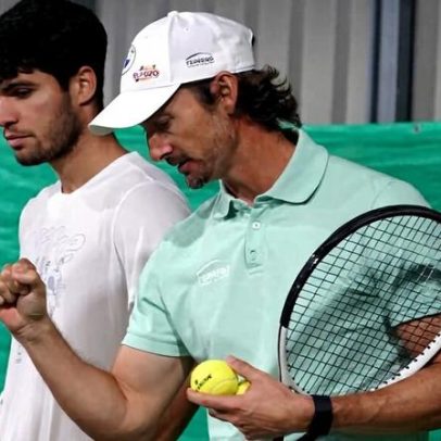 Muguruza fica surpresa com decisão de Alcaraz