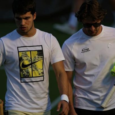 Toni Nadal afirma que a decisão de ruptura partiu de Alcaraz