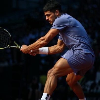 Alcaraz conquista o melhor ponto da temporada na ATP