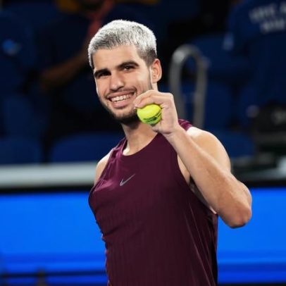 Alcaraz entra na lista dos mais estilosos do New York Times