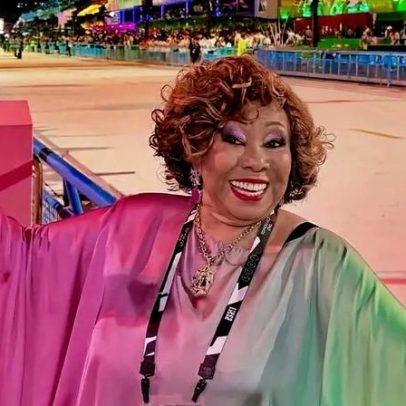 UERJ aprova Doutora Honoris Causa para a cantora Alcione