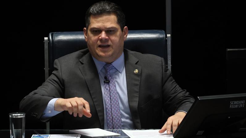 Alcolumbre acusa Gilmar de usurpar função do Congresso e mira acabar com monocráticas (Foto: Lula Marques/Agência Brasil)