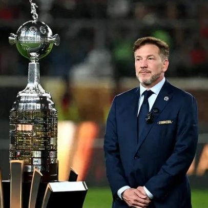 River Plate fica fora; brasileiros citam maldição na Libertadores