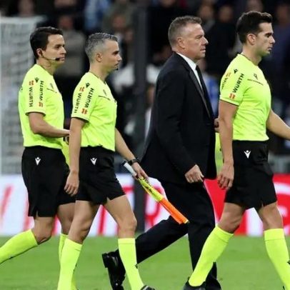 Reação de europeus à expulsão de Endrick na derrota do Real Madrid