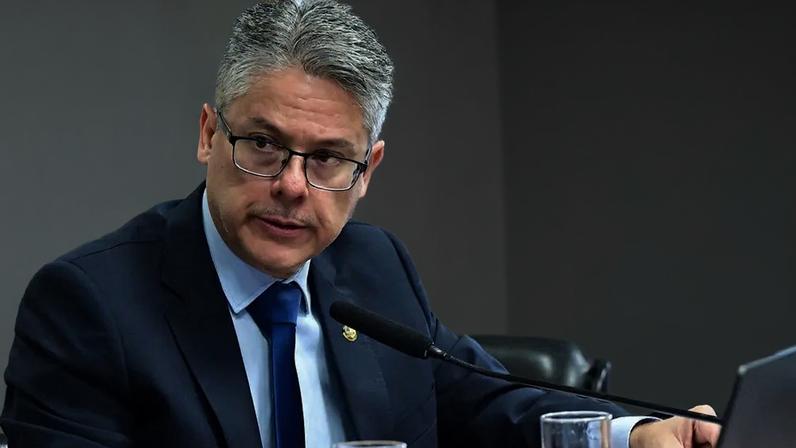 Parlamentar afirma que PL da Dosimetria foi acordado inclusive com Alexandre de Moraes, que se apresenta contra a proposta. (Foto: Geraldo Magela/Agência Senado)