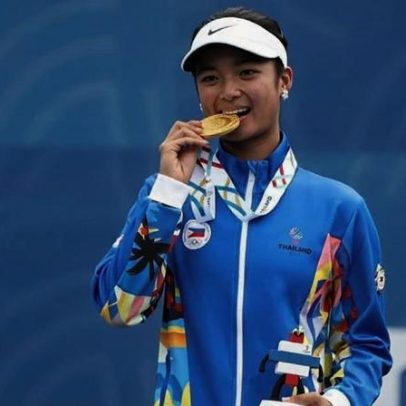 Eala quebra jejum de 26 anos e conquista ouro nos Jogos do Sudeste Asiático