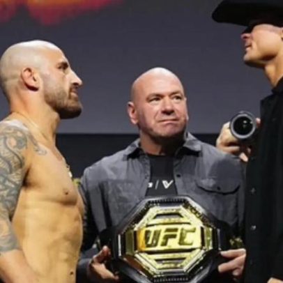 UFC anuncia revanche entre Volkanovski e Diego Lopes pelo título