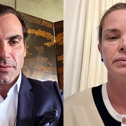 Filho e ex-marido de Leticia Birkheuer opinam sobre guarda de filhos
