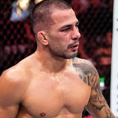 Pantoja cai no ranking peso-por-peso do UFC após lesão