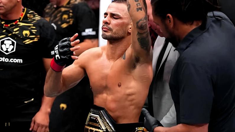 Alexandre Pantoja, campeão do UFC (Foto: Reprodução/Instagram/Pantoja)