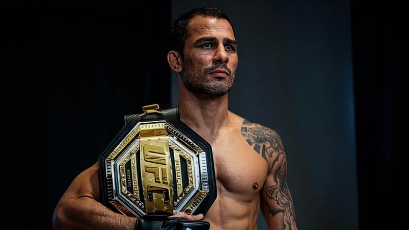 Alexandre Pantoja, campeão do UFC (Foto: Reprodução/Instagram/Pantoja)