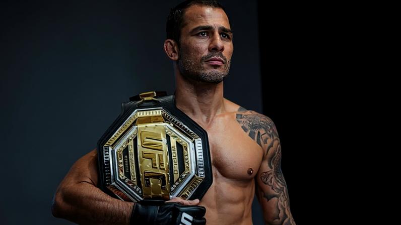 Alexandre Pantoja, campeão do UFC (Foto: Reprodução/Instagram/Pantoja)