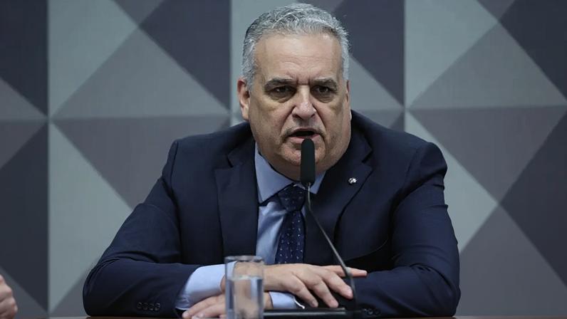 Deputado federal Alfredo Gaspar afirma que investigações da CPMI estão no caminho certo para apurar fraude bilionária. (Foto: Bruno Spada/Câmara dos Deputados)