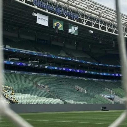 Atlético-MG, Palmeiras e outros defendem grama sintética em nota