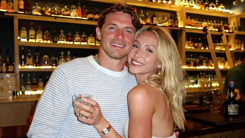 Alix Earle and Braxton Berrios’ relationship couldn't survive being long-distance, leading to their breakup after two years of dating, a source told Us Weekly. Instagram/@alix_earle