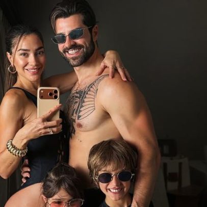 Caçula de Alok e Romana Novais faz 5 anos e celebra com festa em iate