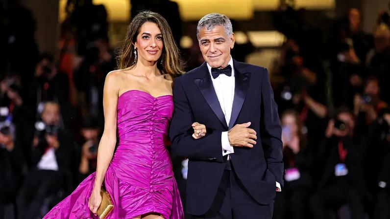 George Clooney and his wife, Amal, as well as their 8-year-old twins, Alexander and Ella, have been officially granted French citizenship.