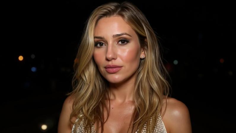 Amanda Meirelles na época do BBB 23 e atualmente — Foto: Globo/Divulgação e Reprodução/Instagram